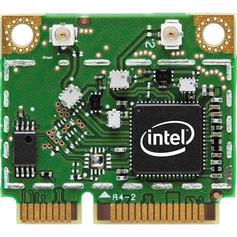 Intel Centrino Advance.